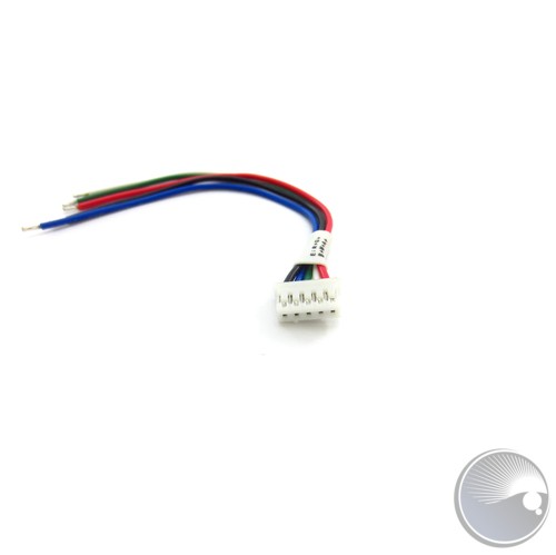 WIRE HARNESS #4 FOR DRIVER PCB