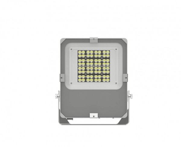 50 Watt LED Strahler | 6500 lm | tageslichtweiß - 5000 K | IP66 | IK08 | "Mira Pro3"
