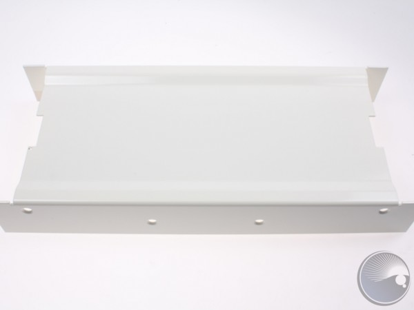 Cover plate for yoke, White