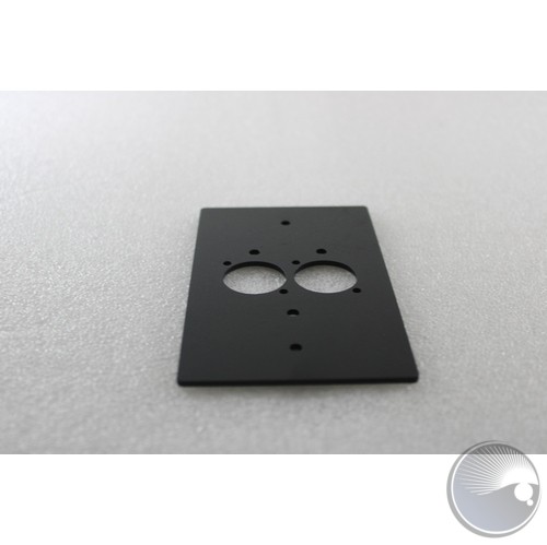Metalwork GW2I/O Front Panel - US - Black