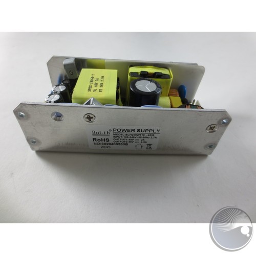 POWER SUPPLY (BOM#8.BASE)