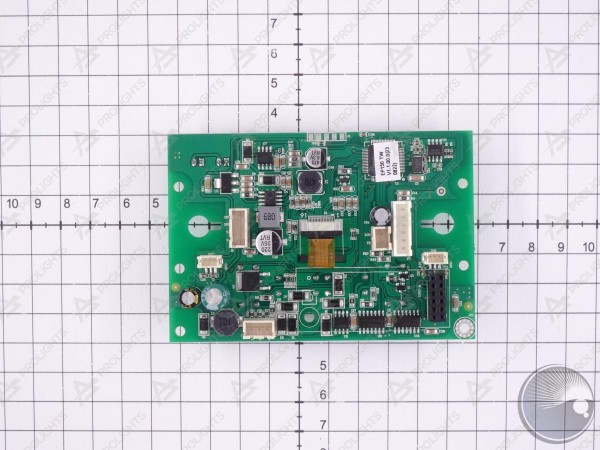 PL MASTER PCB (DISP)