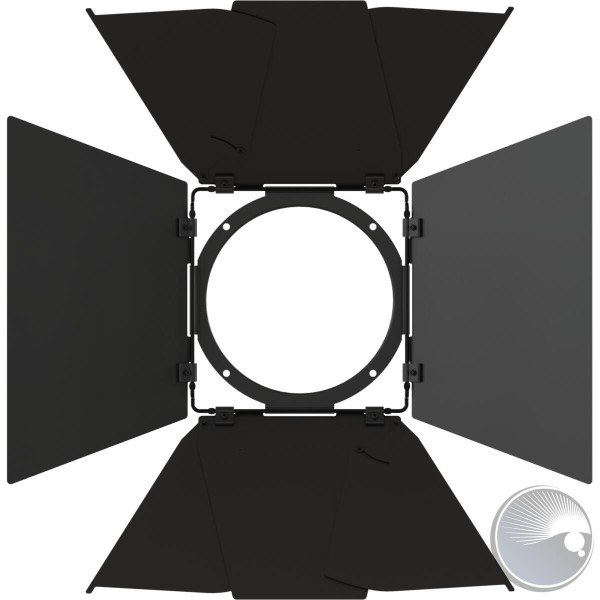 PL Torblende 8-fach, für EclFresnel CT+ L