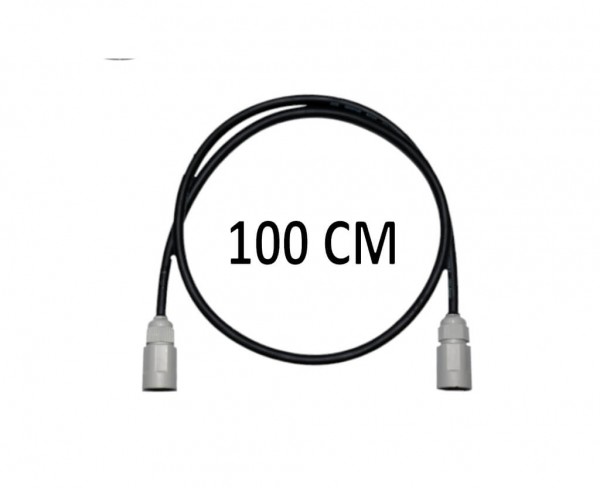 Verbindungskabel | 100 cm Länge | für ?Helio 2? LED Feuchtraumleuchten