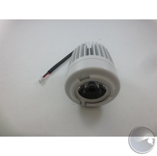 Assembled Spot light Pinspot bar 4000K (BOM#15)