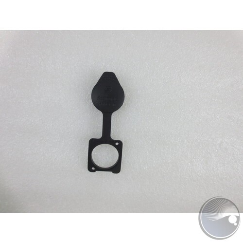 CUSHION RUBBER FOR IP POWER IN SOCKET (BOM#45)